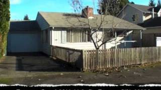 Rent To Own Three Bedroom Renton Home - 500Mo Purchase Credit