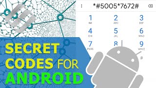 😱 Secret Codes for Android: Hide Phone Number, Lock Call Forwarding, Quick Reset and Clean 😱 screenshot 2