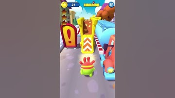 Om nom run mission 1 complete 💃😍#gamegiggle #shortvideo #shorts #omnom #mission #games #gaming