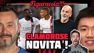 ‼️NOVITÀ CLAMOROSE⚠️DE ZERBI E CASO INTER😡FIGURACCIA MILAN😈GIÀ IN VACANZA! - Milan Hello