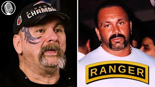 Perry Saturn on Becoming An Army Ranger