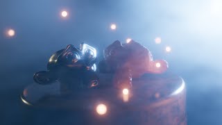 BLENDER 4.4.3 Eevee Render Test