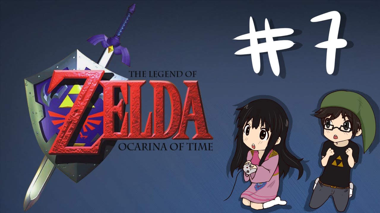 Ocarina of Time ThreeSixty Rupee Scope. (7) 2PPG YouTube