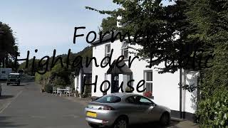 How to pronounce Former Highlander Public House in English?