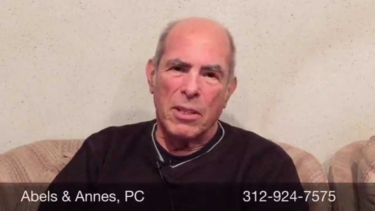 Car crash lawyer in Chicago Receives Outstanding Testimonial - YouTube