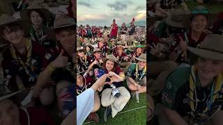 world scouts Jamboree 2023 credit tt by: @leonsmeonss world scouts Jamboree 2023 credit tt by: @leonsmeonss