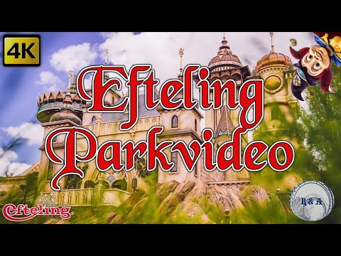 Efteling Parkvideo 4K