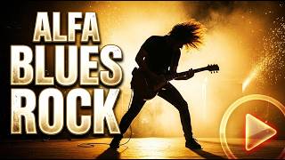 Heavy Blues Outlaw Ride | Dusty Shuffle Fire