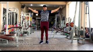 NIVIA SOFT EXPANDER | SOFT EXPANDER | NIVIA FITNESS | FITNESS RESISTANCE CABLE screenshot 1