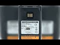 Rezension: vhbw 2X Akku Ersatz für Hyt/Hytera BL1502, BL2010 für Funkgerät, Walkie Talkie (1500 m...