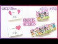 11 Ways To Make Slider Cards: From Easy To Elaborate Card Making Tutorials