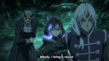 Diablo vs violet | Tensura scarlet bond movie 2022 |