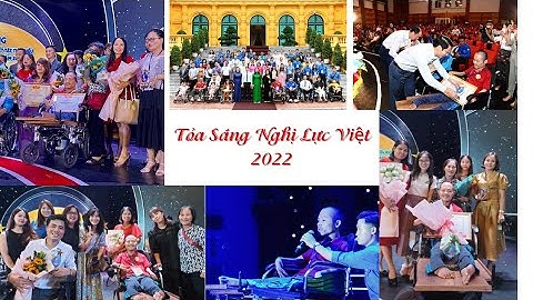 Tỏa Sáng Nghị Lực Việt - 29.09.2022