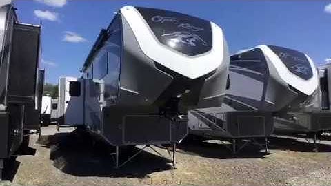 2019 Highland Ridge 3X 384RLS