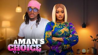 A MAN'S CHOICE - | MICHAEL DAPPA, CHINENYE ULAEGBU | - Nigerian Movies 2026 latest full movies