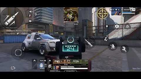 Apex legends Mobile Scope In and ADS Bug and Glitch!  All Apex Legends mobile glitches!