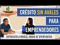 Microcrédito ¿Qué es? - Entrevista a Marcel Abbad de Oportunitas