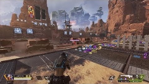 How to enter 3rd person in the firing range | Apex Legends