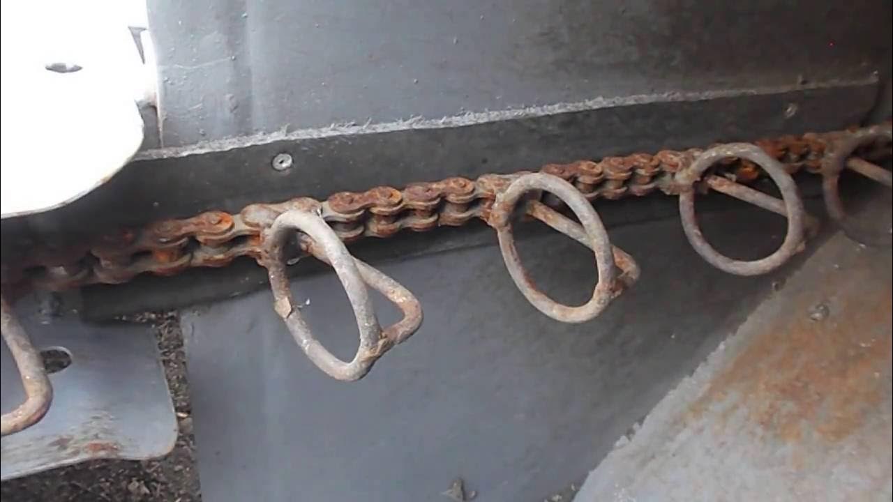 размеры картофелесажалки,часть 2 продолжение - YouTube