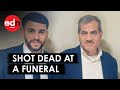 Funeral Ambush: Father And Son Killed By Israeli Settlers in West Bank