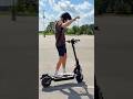 50 MPH and Crazy Smooth!