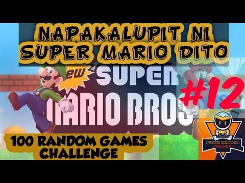 Video: Paano Laruin Ang Super Mario