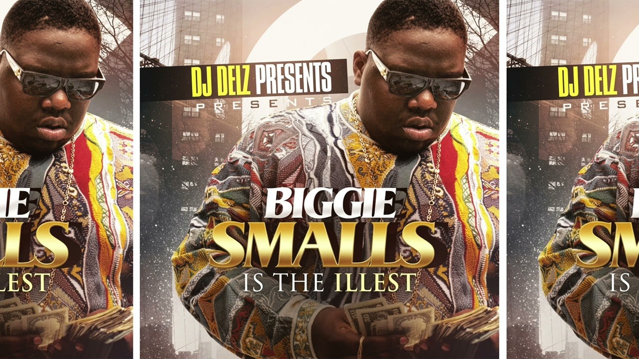 The Notorious B.I.G. & DJ Delz - Biggie Smalls Is The Illest (Full