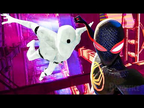 Le Spider-Man Indien | Scène entière (Spider-Man Spider-Verse 2)