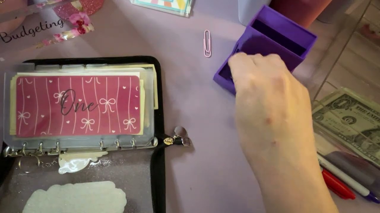 Mini Monday & Randomizer