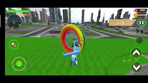 Bus Robot Transform Samulator GamePlay Part 6 (Irfan Gaming) No Commentry (Android GamePlay)