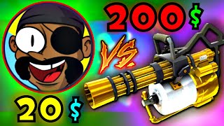 TF2 - YOUTUBER vs AUSSIE MINIGUN!
🎲Use code NISLT to get 20 points for FREE, TF2EASY
👑DISCORD: https://discord.gg/5JGRTA8N4a
-
THIS VIDEO INCLUDES PAID PROMO.
-
-
#tf2 #teamfortress2 #tf2easy TF2 - YOUTUBER vs AUSSIE MINIGUN!