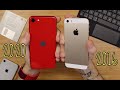 iPhone SE 2020 VS iPhone SE 2016 | CONFRONTO COMPLETO