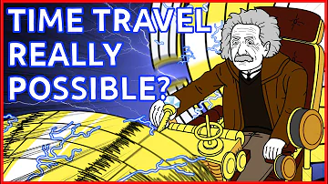 Is time travel really possible?