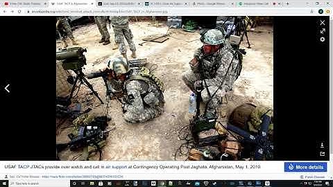 The Basics of JTAC- DCS World Combined Arms by Hook & Rico