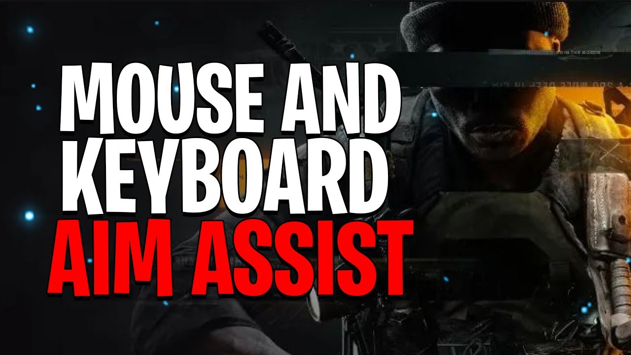 BO6 | Warzone MOUSE & KEYBOARD AIM ASSIST (Tutorial) 2025 - YouTube