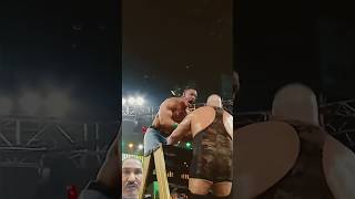 #wwe #wrestling #short #video #viral tag bokssig attack wwe effort shorts fad sj mini vlogs 56😝😆