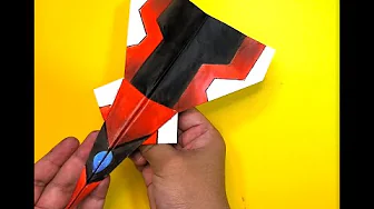 Mecha Air Plane DIY | Mechamato