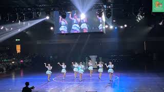 Overall Cgm48 Fancam - Hetaretachi Yo สนสดทางแพ , War Of Goddess, Fanshion Island, 15022026