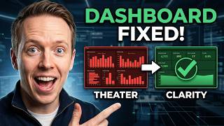 Why Your SOC Dashboard is Failing (And How to Fix It)