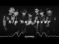 BTS Hip Hop Lover 𝙎𝙡𝙤𝙬𝙚𝙙 𝙍𝙚𝙫𝙚𝙧𝙗 𝙑𝙚𝙧𝙨𝙞𝙤𝙣