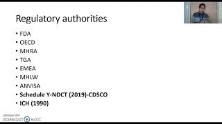 Regulatory authorities across the globe