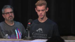 Baptisms | August 25, 2019