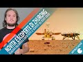 Novità e scoperte di Zhurong, il Rover cinese su Marte !