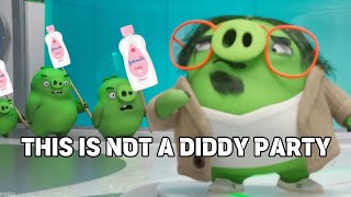 so I voiced over angry birds 2...