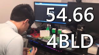 54.66 4BLD Single