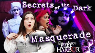 Dark Harbor's Dark Masquerade at the Queen Mary special Friday the 13th event