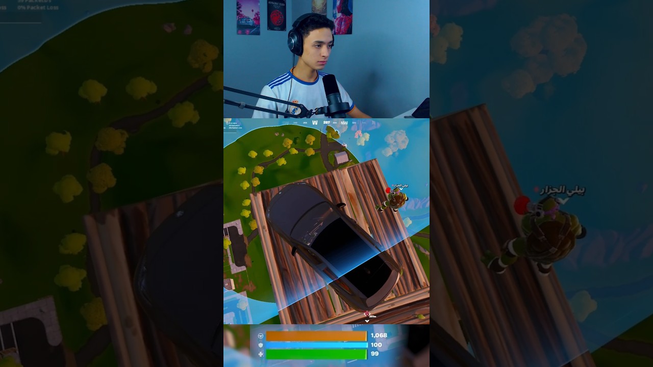لما تلعب مع صاحبك اللي بيخسرك 😂🔥