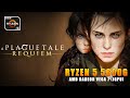 🔴A Plague Tale Requiem | AMD Ryzen 5 5600G: Vega 7 & 16GB RAM