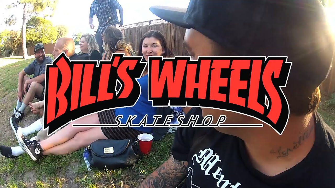 Bill's Wheels Video "Derby Park" YouTube