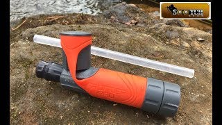 Frontier Pro Water Filter Straw Review